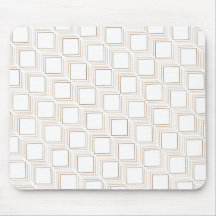 Tumbling Quadrate Mousepad