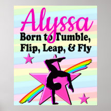 TUMBLING QUEEN GYMNASTICS MIRL