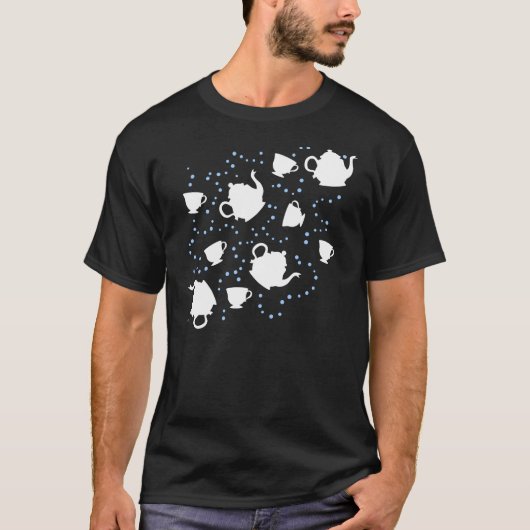 Tumbling Tee Party (Vorderseite)