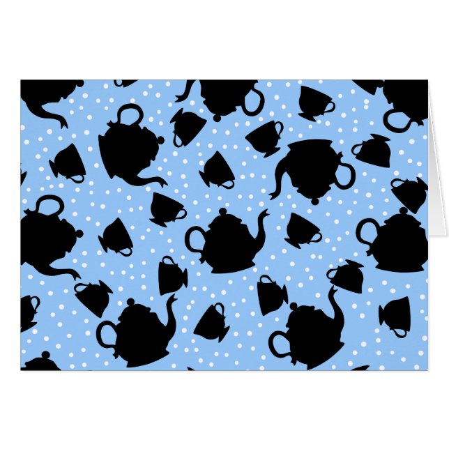 Tumbling Tee Party (Vorderseite (Horizontal))