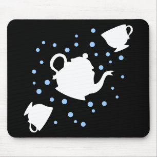 Tumbling Tee Party Mousepad
