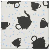 Tumbling Tee Party Muster Stoff (Muster)