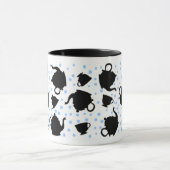 Tumbling Tee Party Tasse (Zentrum)