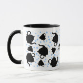 Tumbling Tee Party Tasse (Links)