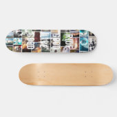 Tumblr Archiv-Skateboard Skateboard (Horizontal)