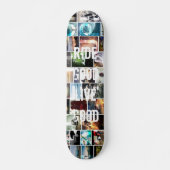 Tumblr Archiv-Skateboard Skateboard (Vorne)