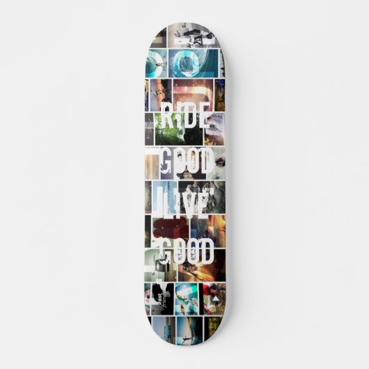 Tumblr Archiv-Skateboard Skateboard (Vorne)