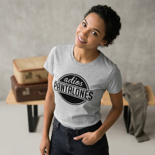 Tumblr T-Shirt Adios Pantalones
