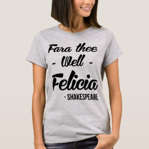 Tumblr T - Shirt Fara The Well Felicia