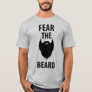 Tumblr-T - Shirt fürchten den Bart