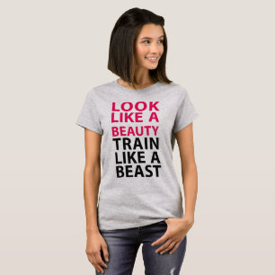 Tumblr-T - Shirt sieht aus wie eine Schönheitsbahn