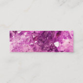 tumblr Visitenkarte (Rückseite)