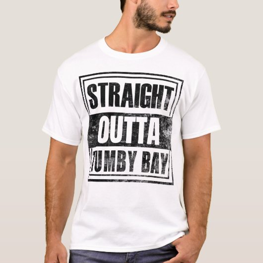 Tumby Bay T-Shirt (Vorderseite)