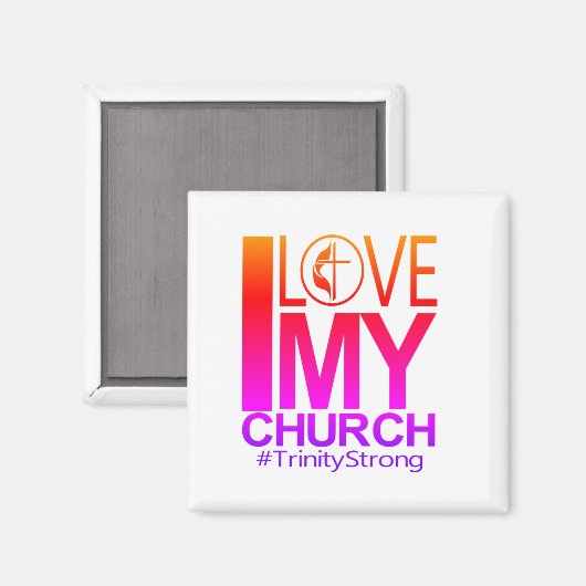 TUMC-Magnete Magnet (Vorderseite/Rückseite)