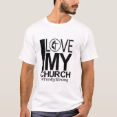 TUMC-T - Shirt (Vorderseite)