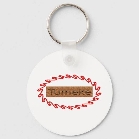 Tumeke (Phantastisch) Schlüsselanhänger (Vorderseite)