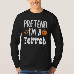 Tümelei-Frederich-Halloween-Kostüm-Party T-Shirt