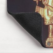 Tumi oder zeremonielles Messer in der Form von Mousepad (Ecke)