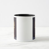 Tumi oder zeremonielles Messer in der Form von Tasse (Zentrum)