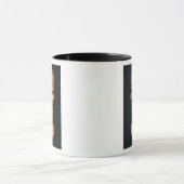 Tumi oder zeremonielles Messer in Form Tasse (Zentrum)
