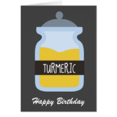 Tummergelbes Gewürz (Vorne)