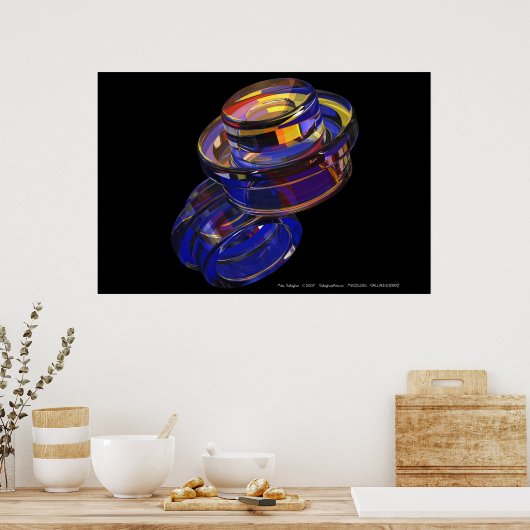 Tumor 5.2 poster (Küche)