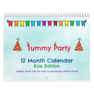 Tumorkalender des Party Kalender