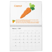 Tumorkalender des Party Kalender (Feb 2027)
