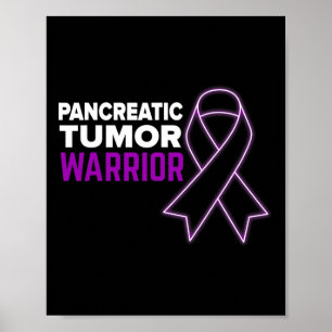 Tumorüberlebenszeit Bauchspeicheldrüse Poster