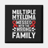 Tumorüberlebung im Blut Magnet (Vorne)