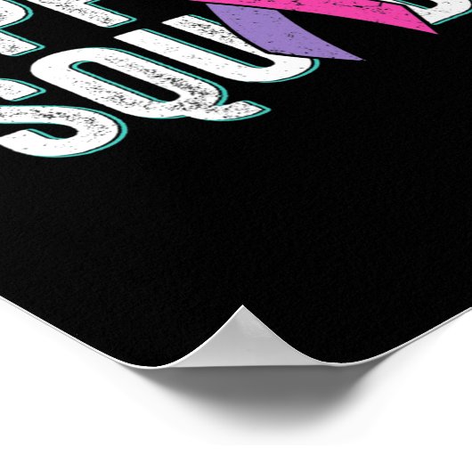 Tumorunterstützungs-Squad1 Poster (Ecke)