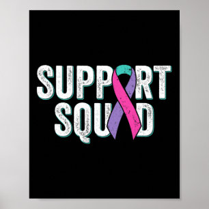 Tumorunterstützungs-Squad1 Poster