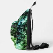 Tumorwasser Crossbody Bag (Rechts)