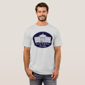 Tump 2024 Kundgebung T - Shirt (Vorne ganz)