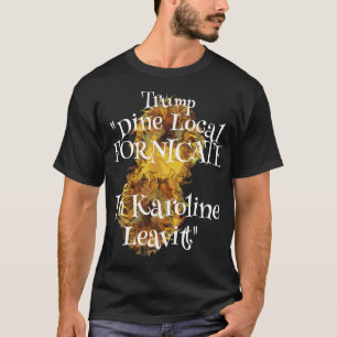 Tump Epstein archiviert junge Mädchen Frauen Trump T-Shirt