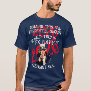 Tump Lehrling Fortsetzung Ex-Marine See-Elefant HG T-Shirt