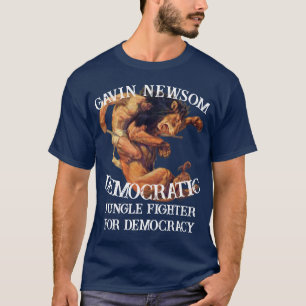 Tumps Flaggen Magnet Garten Schild Trump Republika T-Shirt