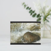 Tumulte de l'Aven BRETAGNE Postkarte (Stehend Vorderseite)