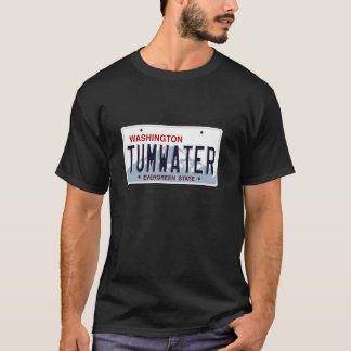 Tumwater Washington State Heimatviertel T-Shirt