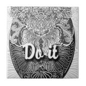 tun fliese (Vorderseite)