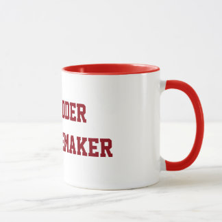 Tun-Gooder Unruhestifter-Tasse Tasse