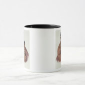 , Tun-Hon-Gehen eine Osage-Frau Tasse (Zentrum)