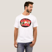 TUN NICHT - Hass-d-playa T-Shirt (Vorne ganz)