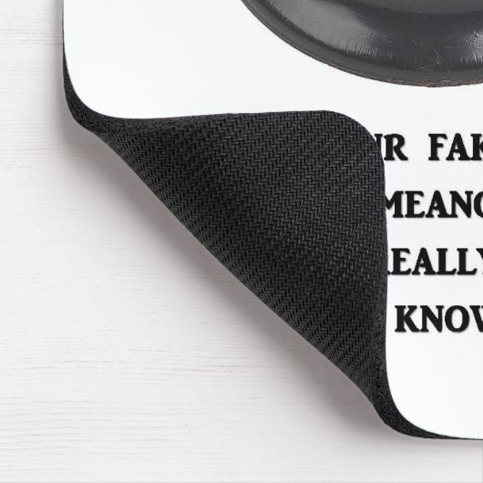 tun nicht - mousepad (Ecke)