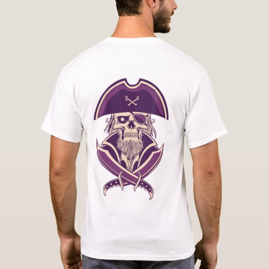 Tun oder die T-Shirt (Rückseite)