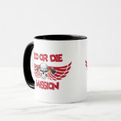 Tun oder Die Tasse (Vorderseite Links)