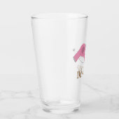 Tun oder Färben Glas (Rechts)