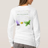 Tun Öle? Ich öle T-Shirt (Rückseite)