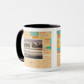 , Tun Re, MI, Fa so La, Ti, Fred Tasse (Vorderseite Links)