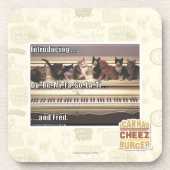 , Tun Re, MI, Fa so La, Ti, Fred Untersetzer (Vorderseite)